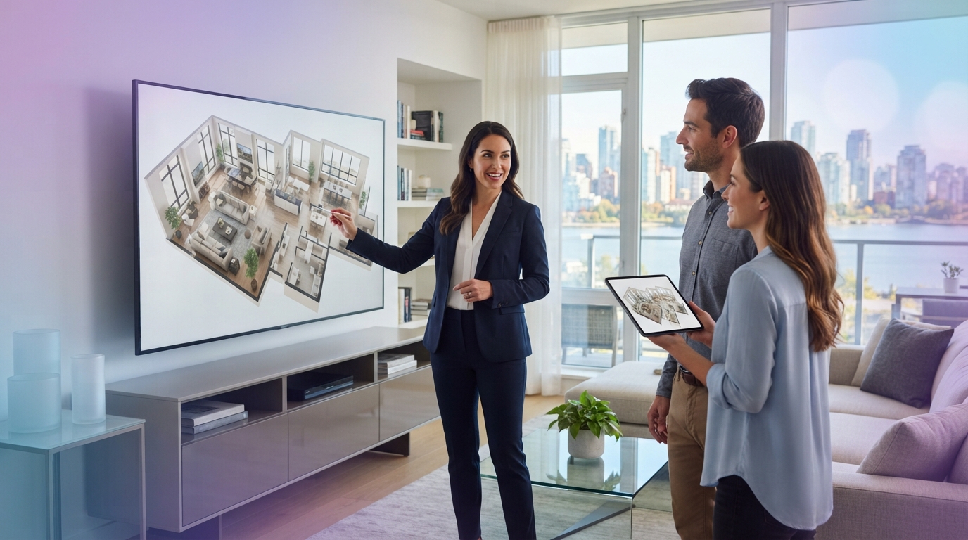 interactive property presentations — example