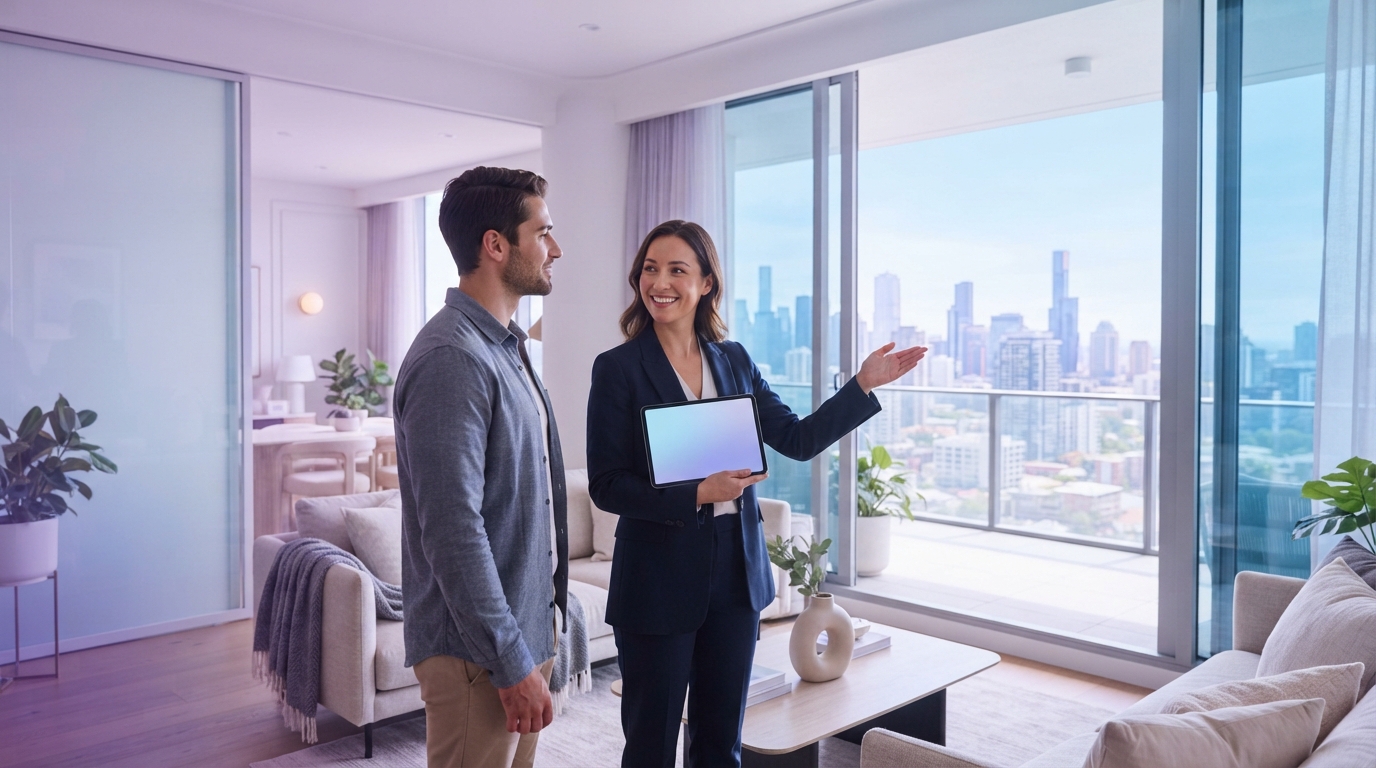 property presentation program — example