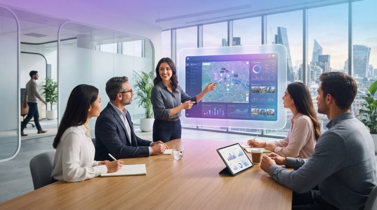 The Future is Here: Transforming Real Estate with Proptech