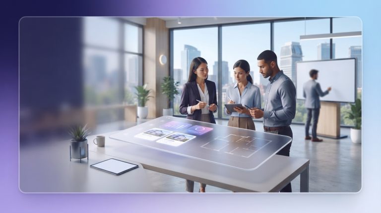 Real estate presentation platform
