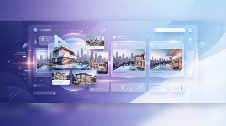The Power of Digital Real Estate Showcases: Transforming
